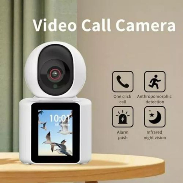 Vigilancia Familiar con HaloCam™