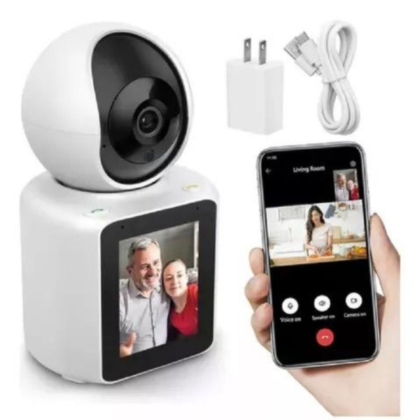 Vigilancia Familiar con HaloCam™