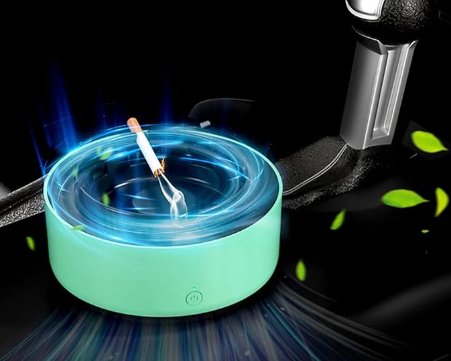 Cenicero Purificador 360