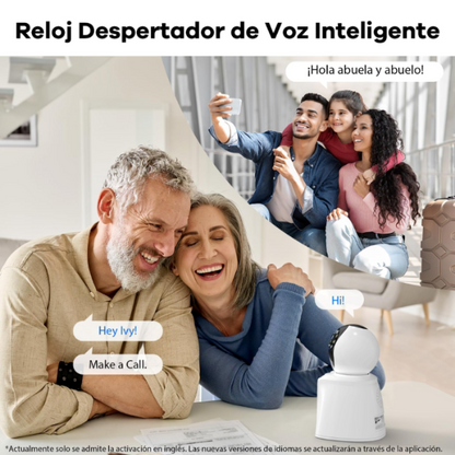 Vigilancia Familiar con HaloCam™
